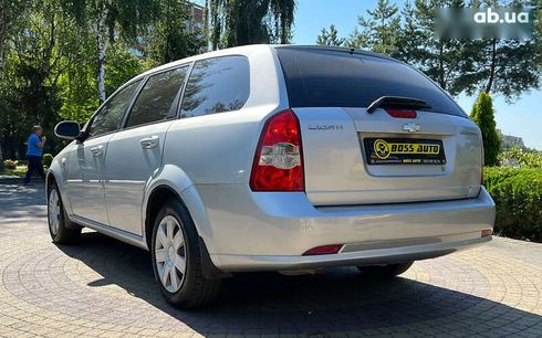 Chevrolet Lacetti 2007 - фото 5
