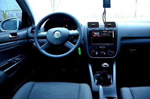 Volkswagen Golf 2005 - фото 28