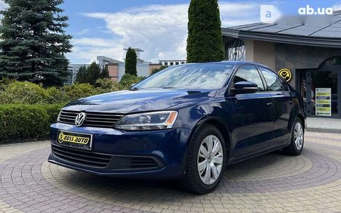 Volkswagen Jetta 2014 - фото 3