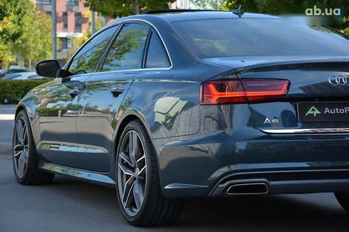 Audi A6 2015 - фото 6