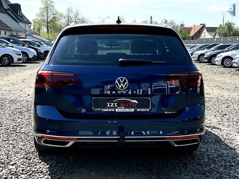 Volkswagen Passat 2022 - фото 7