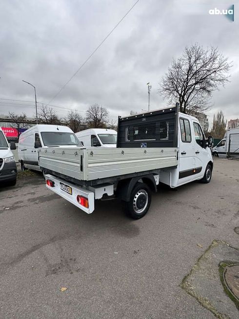 Opel Movano 2020 - фото 9