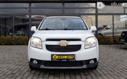 Chevrolet Orlando 2012 - фото 3