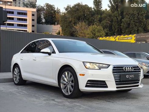 Audi A4 2016 - фото 3