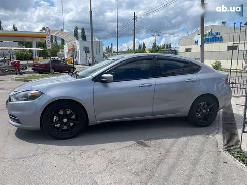 Dodge Dart 2015 - фото 9