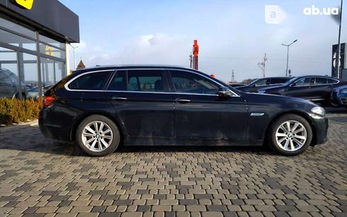 BMW 5 серия 2013 - фото 8