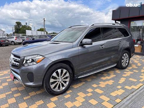 Mercedes-Benz GLS-Класс 2017 - фото 13