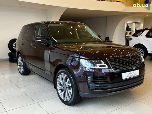 Land Rover Range Rover 2019 - фото 3