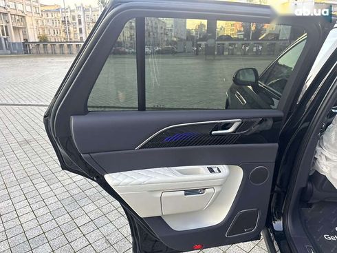 Hongqi E-HS9 2022 - фото 27