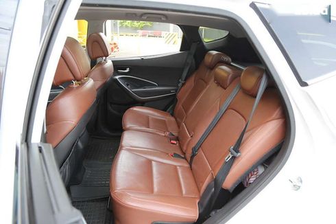Hyundai Santa Fe 2013 - фото 11