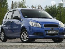 Купити Chevrolet Aveo 2009 бу в Бердичеві - купити на Автобазарі