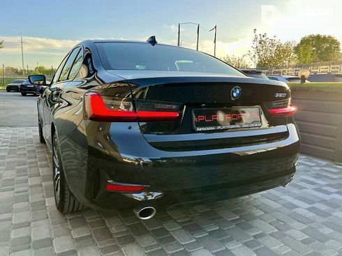 BMW 3 серия 2022 - фото 8