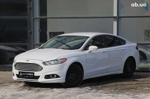 Ford Fusion 2016 - фото 3