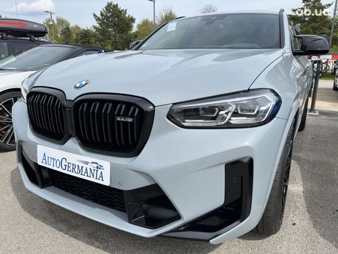 BMW X4 M 2022 - фото 4