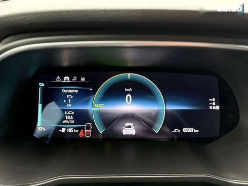 Renault Zoe 2020 - фото 11