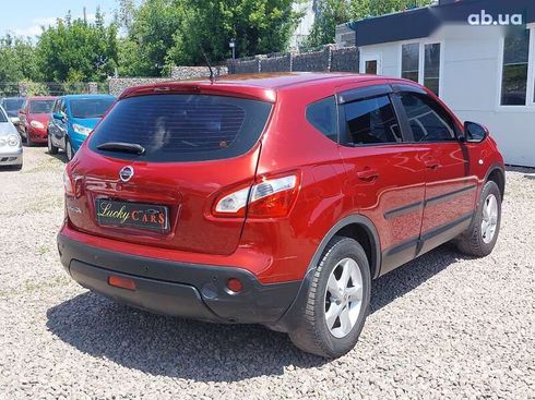 Nissan Qashqai 2012 - фото 4