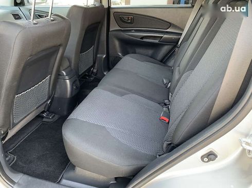 Hyundai Tucson 2008 - фото 27