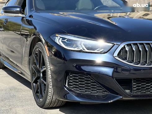 BMW 8 серия 2020 - фото 16
