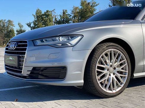 Audi A6 2015 - фото 27