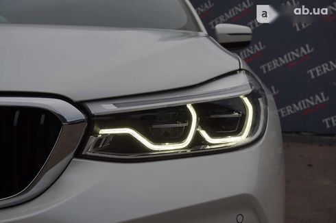 BMW 6 серия 2018 - фото 13