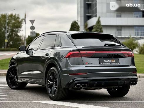 Audi SQ8 2024 - фото 6