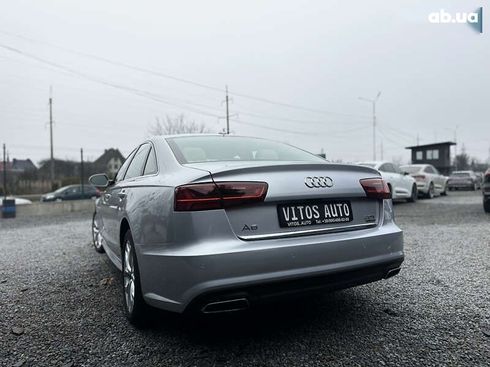 Audi A6 2017 - фото 9