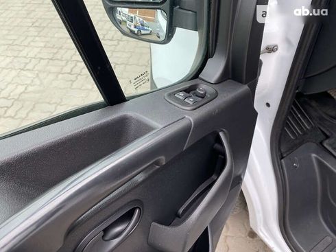 Renault Master 2019 - фото 19