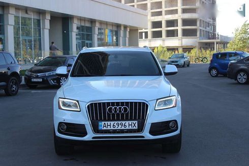 Audi Q5 2014 - фото 2