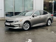 Продаж вживаних Kia Optima 2016 року в Києві - купити на Автобазарі