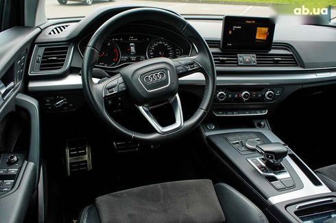 Audi Q5 2017 - фото 24
