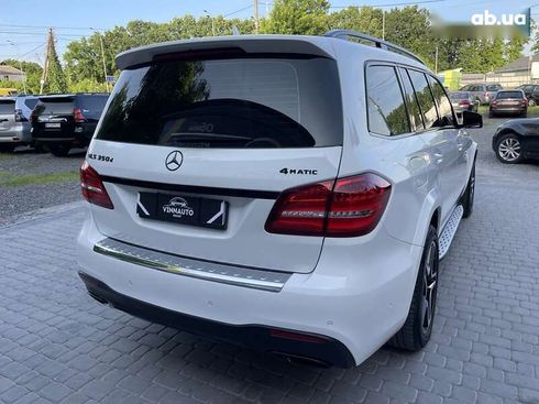 Mercedes-Benz GLS-Класс 2016 - фото 17