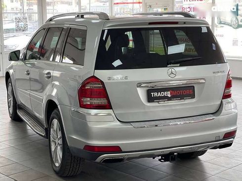 Mercedes-Benz GL-Класс 2010 - фото 17