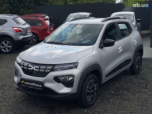 Dacia Spring 2023 - фото 8