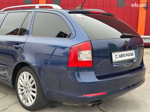 Skoda Octavia 2009 - фото 8