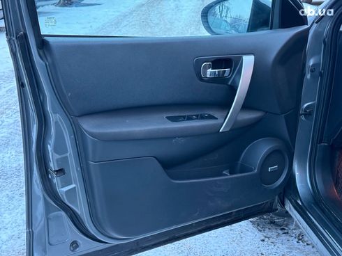 Nissan qashqai+2 2011 серый - фото 12