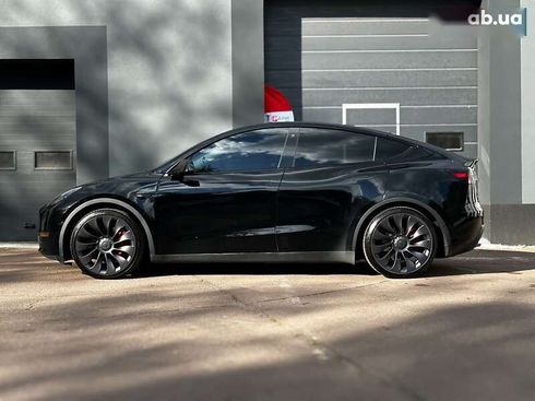 Tesla Model Y 2022 - фото 6