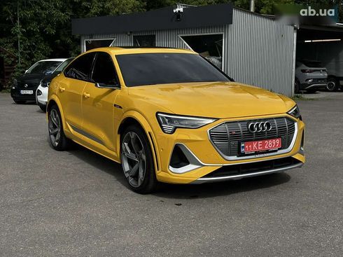 Audi Q4 Sportback e-tron 2022 - фото 5