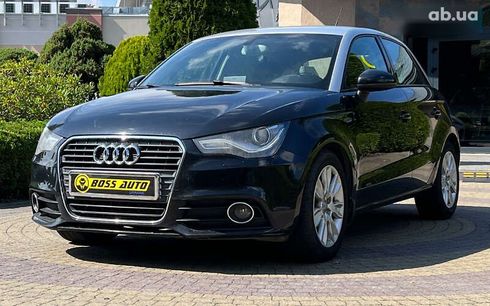 Audi A1 2012 - фото 3
