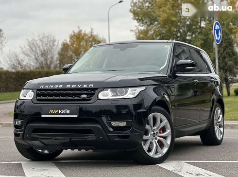 Land Rover Range Rover Sport 2013 - фото 2