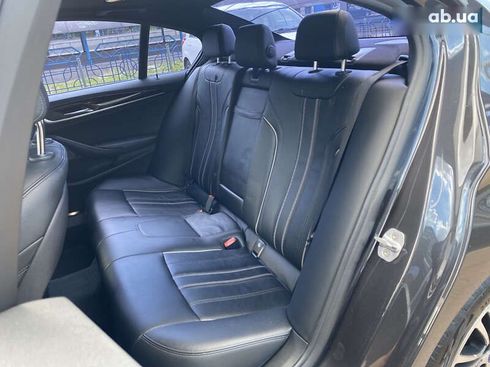 BMW 5 серия 2018 - фото 18