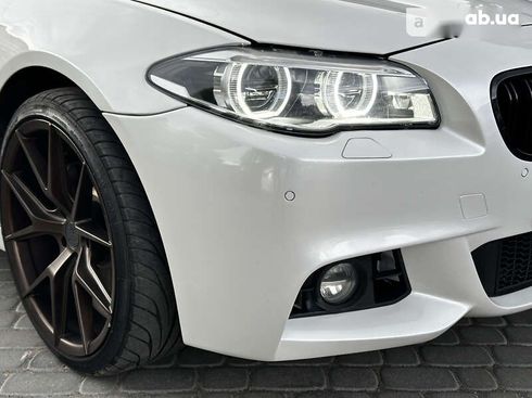 BMW 5 серия 2013 - фото 17