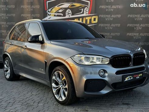 BMW X5 2014 - фото 4