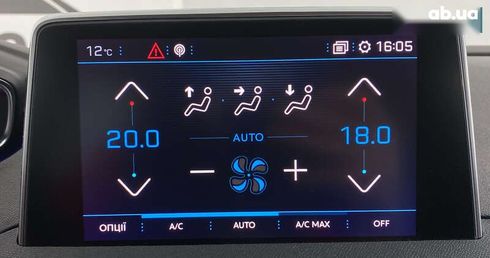 Peugeot 5008 2020 - фото 20
