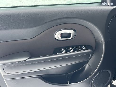 Kia Soul 2019 черный - фото 15