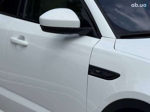 Jaguar E-Pace 2019 - фото 8