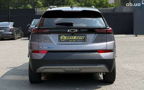 Chevrolet Bolt 2023 - фото 5