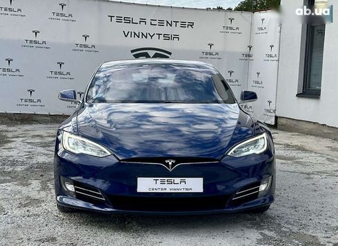 Tesla Model S 2020 - фото 6