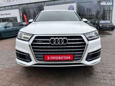 Продажа б/у Audi Q7 2016 года в Житомире - купить на Автобазаре