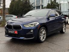 Продажа б/у BMW X2 2018 года в Киеве - купить на Автобазаре