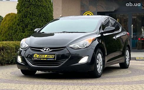 Hyundai Elantra 2013 - фото 3